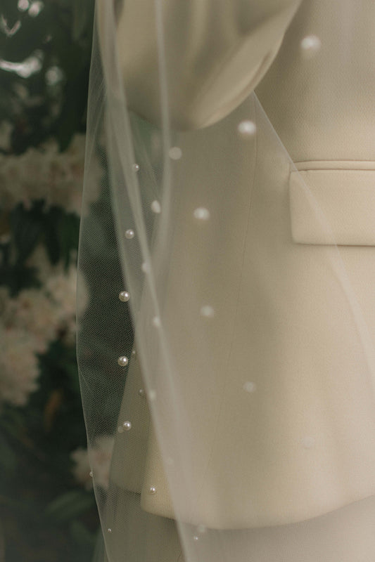 Ombre Pearl Veil