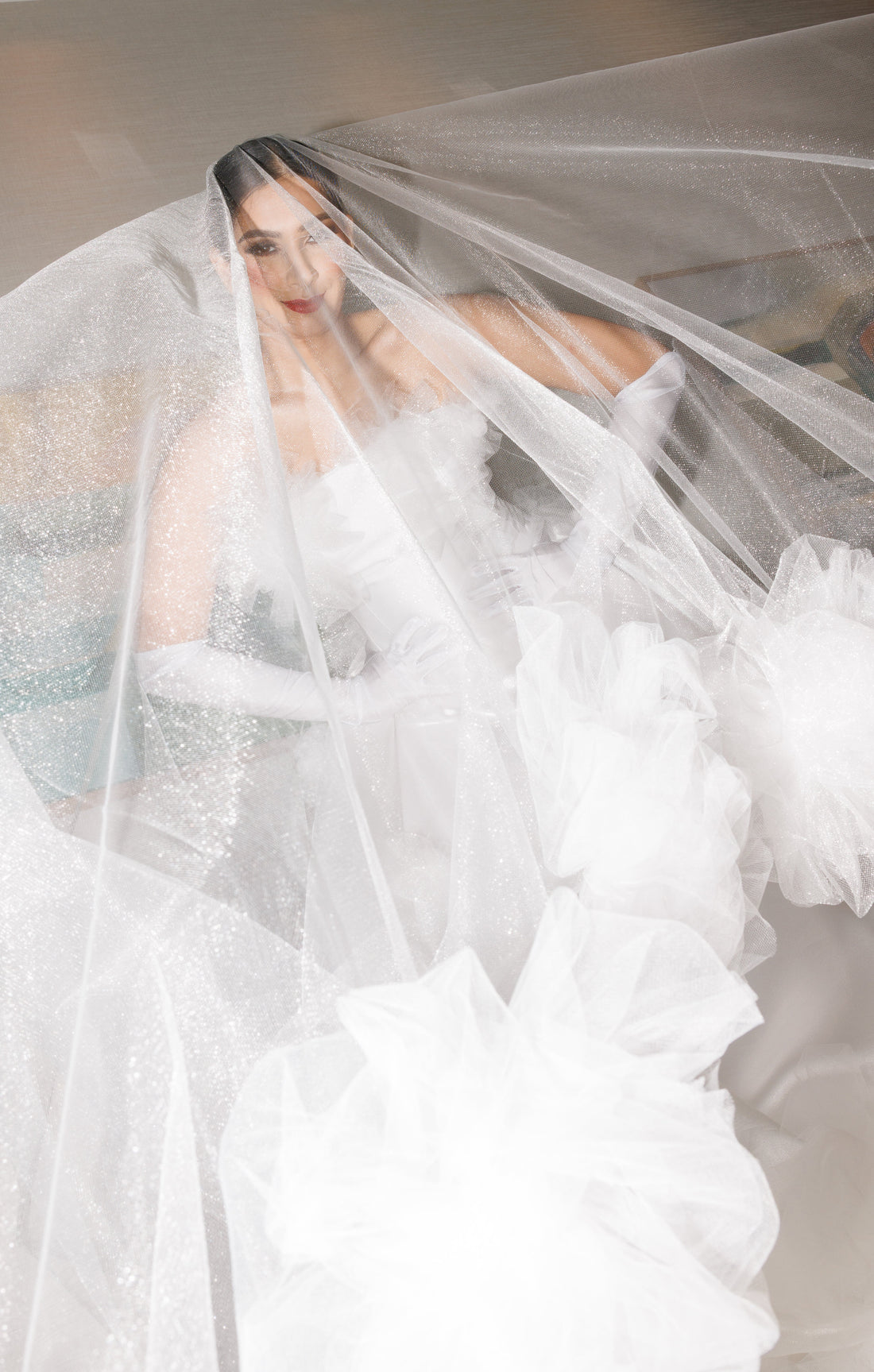 Choosing Your Veil Part I