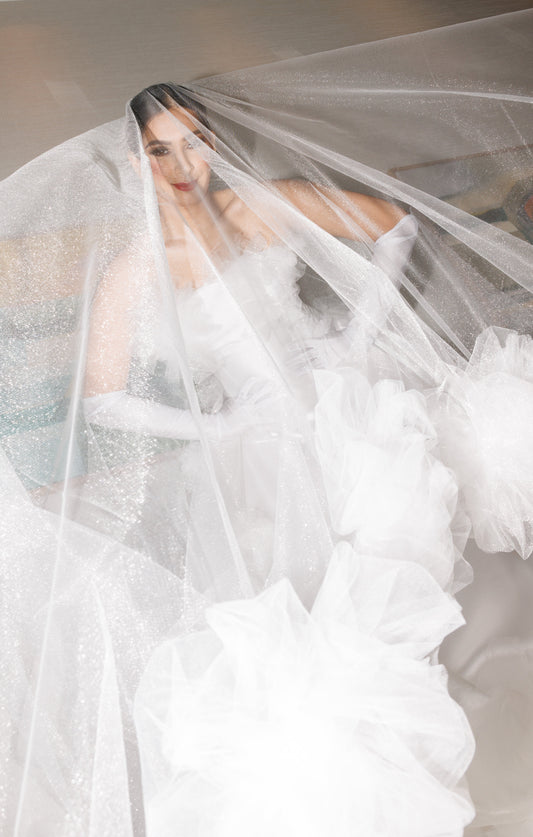 Choosing Your Veil Part I