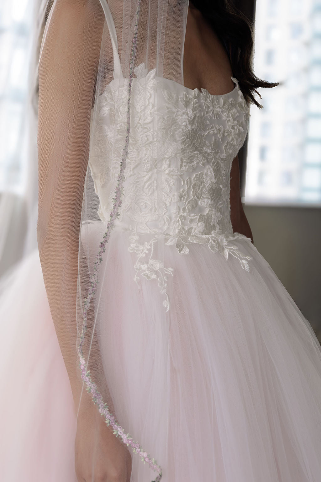 Princess - Lace & Tulle Ballgown