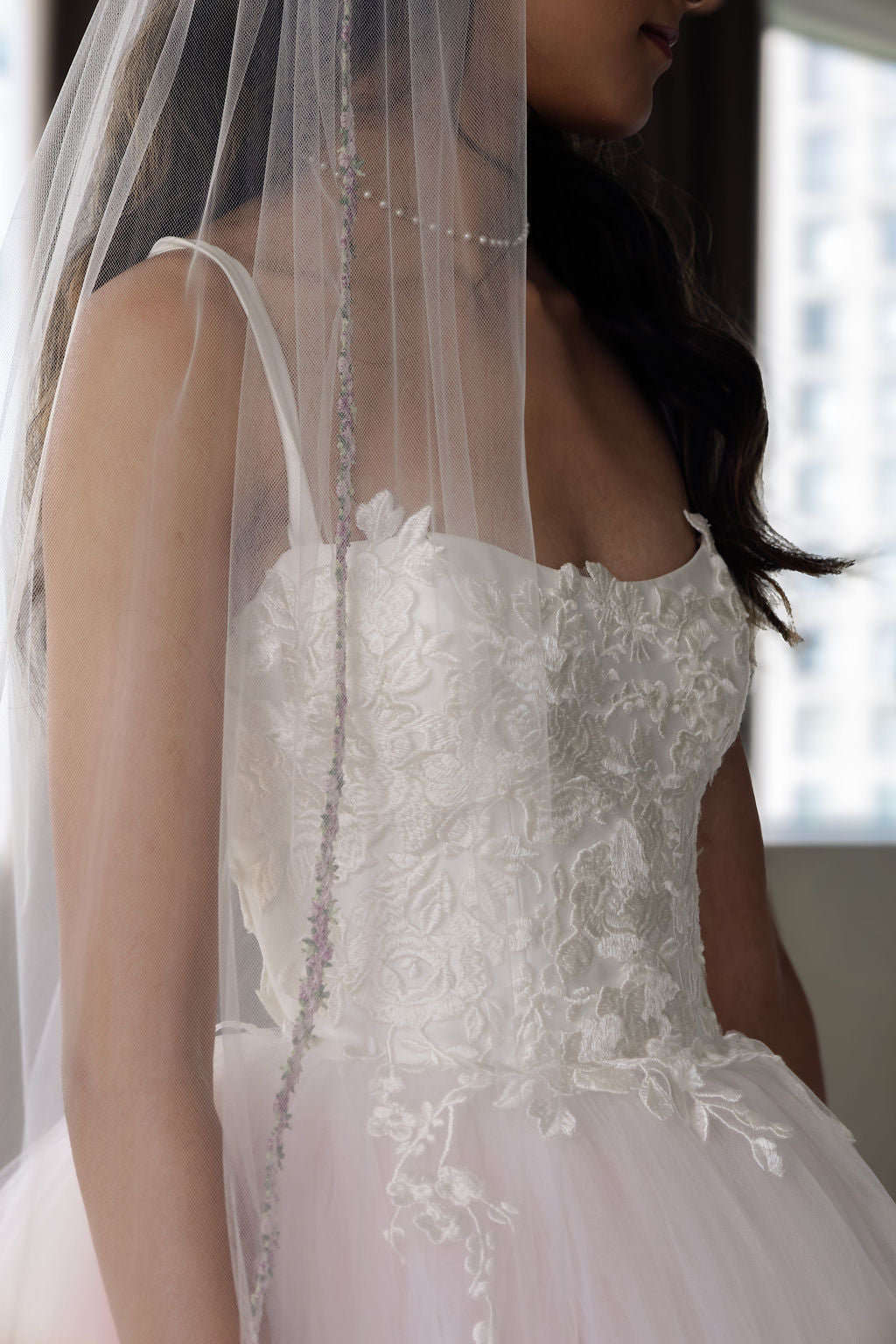 Princess - Lace & Tulle Ballgown