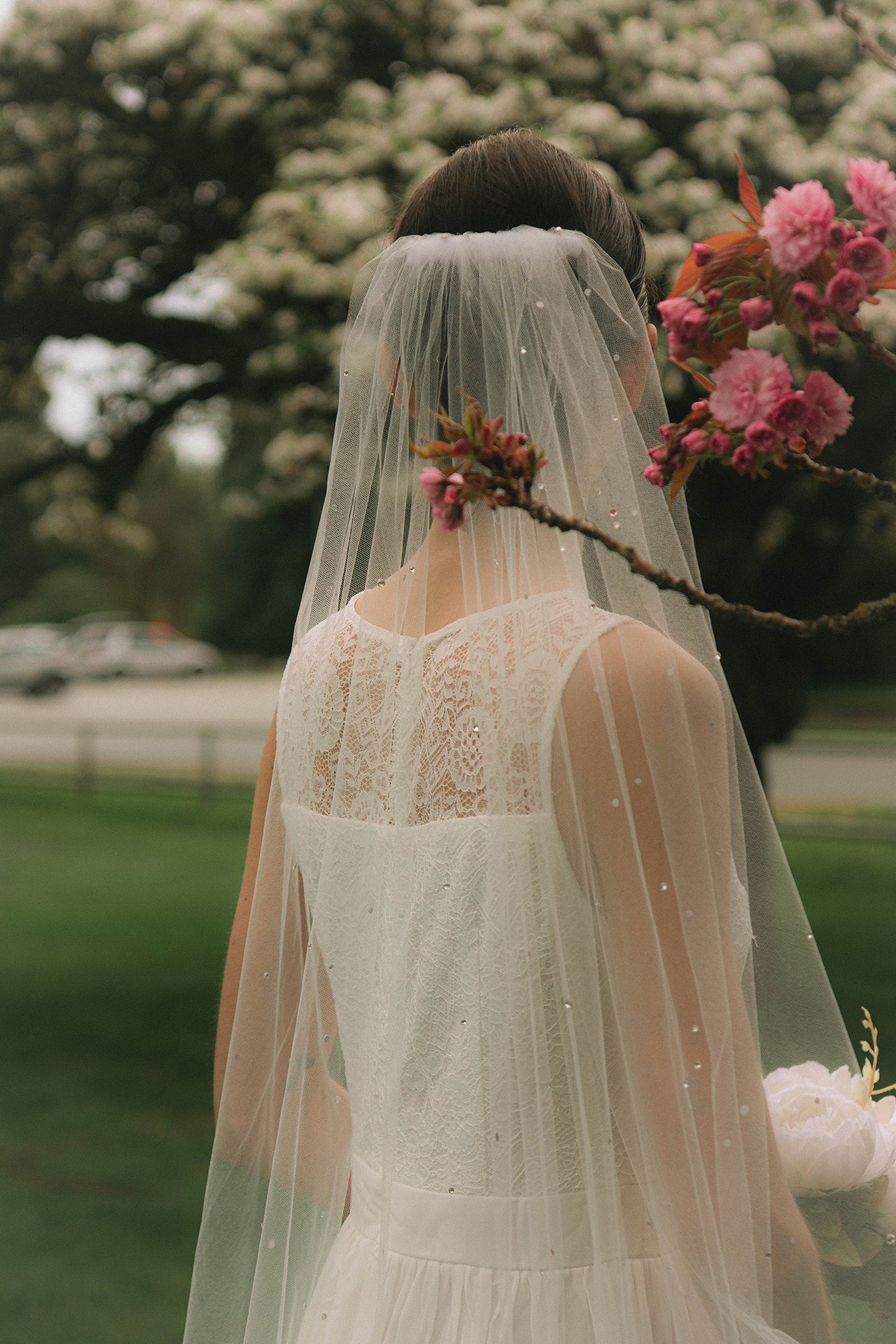 Crystal Starburst Veil