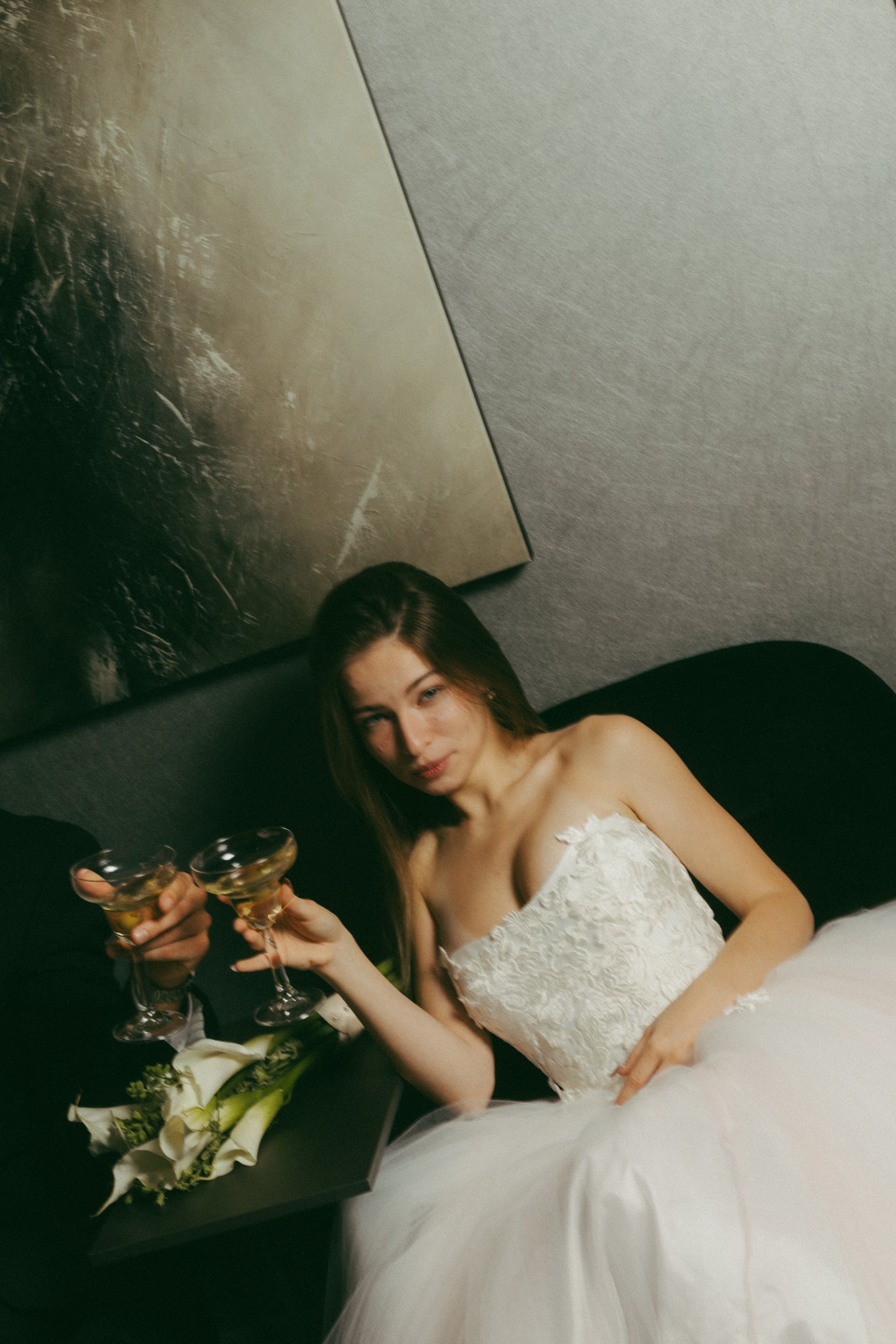 Princess - Lace & Tulle Ballgown